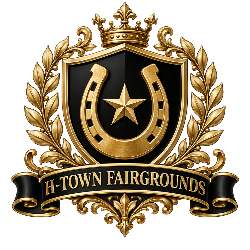 H-Town Fairgrounds crest
